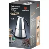 Máquina de café EKO 366/E Elpresso deLuxe, cafeteira de café expresso