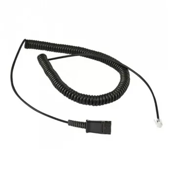 Acessório para auscultadores ALLNET 100-015-P preto