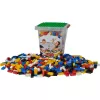 Blocos de construção Simba-Dickie 104114200 — 700 peças, várias cores, para crianças a partir dos 3 anos