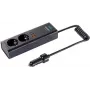 Inversor VOLTCRAFT VC-CAR200 200 W 12 V/DC - 230 V/AC (VC-14158500)