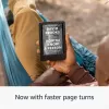 Amazon B0CP31T5M6 Leitor de e-books 16 GB Wi-Fi preto
