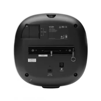 HPE - Aruba AP-535 (RW) - Campus - Estação base sem fios ZigBee Bluetooth 5.0 ZigBee Bluetooth Wi-Fi 6 2,4 GHz 5 GHz