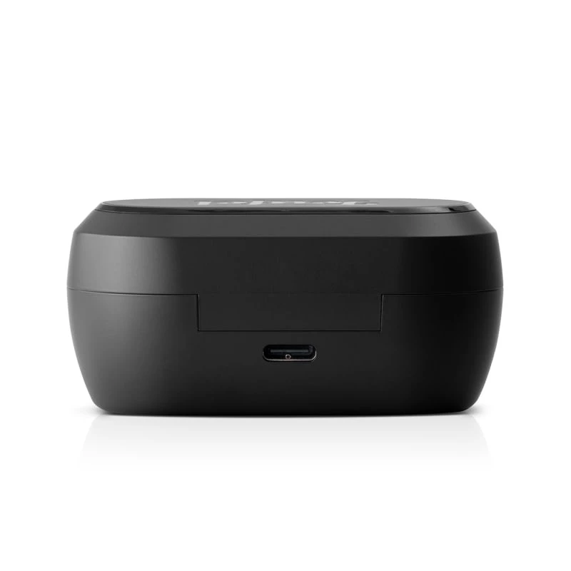 Teufel REAL Blau TWS 3 Headset sem fios In-Ear chamadas/música Bluetooth preto