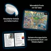 Puzzle de detetive Die drei Kids: Cuidado com a armadilha de gosma (150 peças)