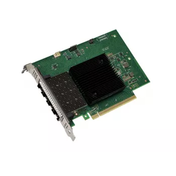 Adaptador de rede Intel Ethernet E810-XXVDA4 Interno Fibra 25000 Mbit/s