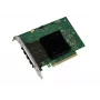 Adaptador de rede Intel Ethernet E810-XXVDA4 Interno Fibra 25000 Mbit/s