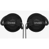 Auscultador sem fios Koss KSC35 | On-Ear | microfone | preto