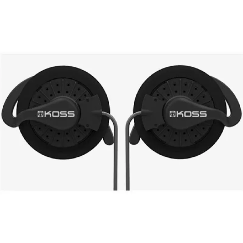 Auscultador sem fios Koss KSC35 | On-Ear | microfone | preto
