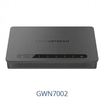 Router com fios Grandstream GWN7002