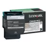 Toner Lexmark C544X1KG preto de rendimento extra elevado, 6.000 páginas