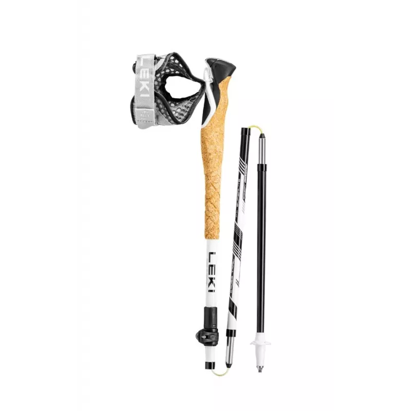 Bastão de trekking LEKI Cross Trail FX Superlite compact Women