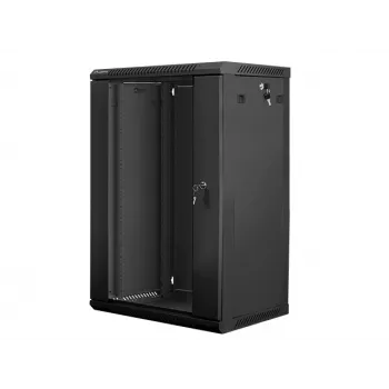 Rack de parede Lanberg WF01-6418-10B