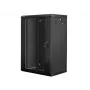 Rack de parede Lanberg WF01-6418-10B