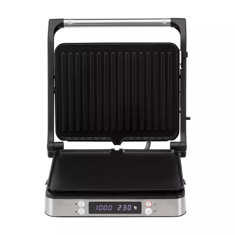 Grelhador elétrico Jata JEGR1529 — grelhador de mesa compacto para interiores