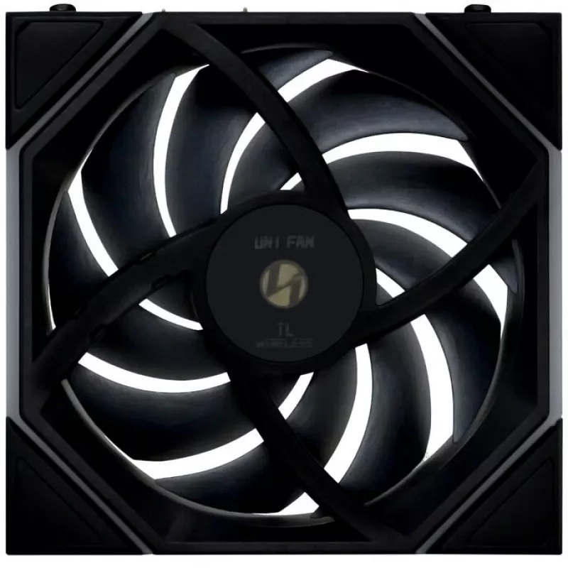 Ventoinha para caixa Lian Li UNI FAN TL Wireless 120mm ARGB PWM Reverse Blade