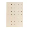 Maclean MC-130 WD painel organizador de madeira, 40x60 cm, máx. 20 kg
