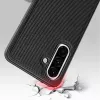 StyleShell NYLO, capa de telemóvel preta, Samsung Galaxy A36 5G