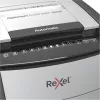 Rexel AutoFeed+ 600M destruidora de documentos micro-corte 2x15mm P-5 110L, 55 dB, cinzento/preto