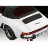 Revell 05646 Conjunto de oferta 50 anos do Porsche 911 modelo G, kit de modelismo, 1:24