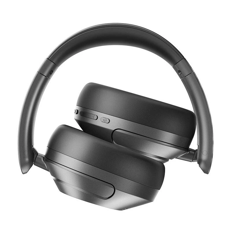 Auscultadores sem fios EarFun WavePro (preto)