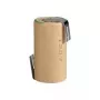 Panasonic Sub C bateria NiMH ZLF, HHR30SCP/PP-LF (117936)