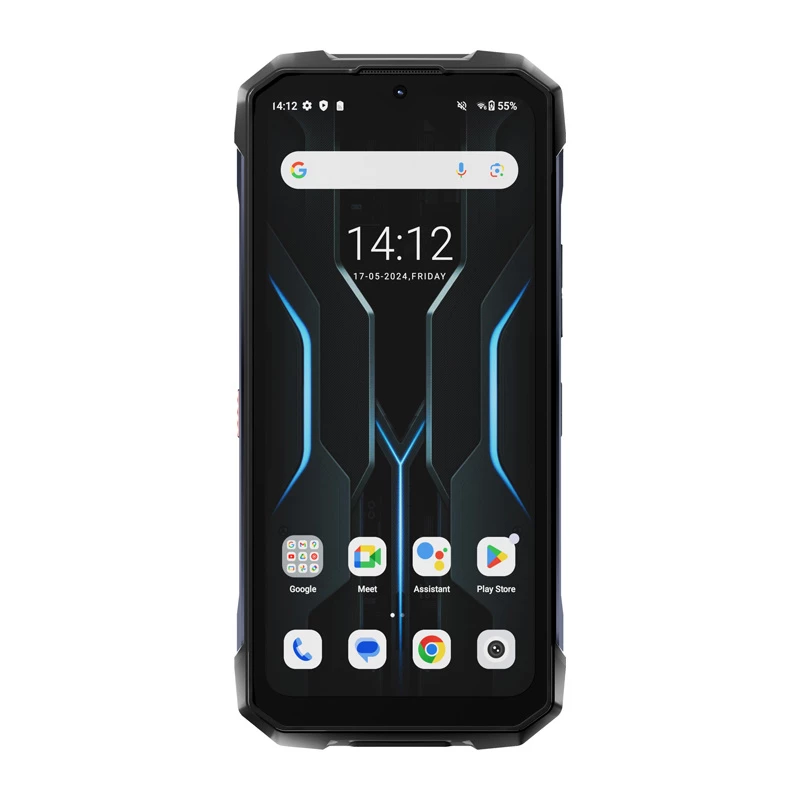 Smartphone HOTWAV Hyper 7 Pro preto