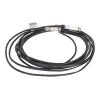 Cabo de sinal HPE 537963-B21 5 m preto