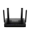 Router sem fios Cudy WR3000 Gigabit Ethernet Dualband (2,4 GHz / 5 GHz) preto