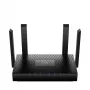 Router sem fios Cudy WR3000 Gigabit Ethernet Dualband (2,4 GHz / 5 GHz) preto