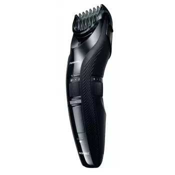 Panasonic ER-GC53 máquina de cortar cabelo, 19 definições de comprimento, preta