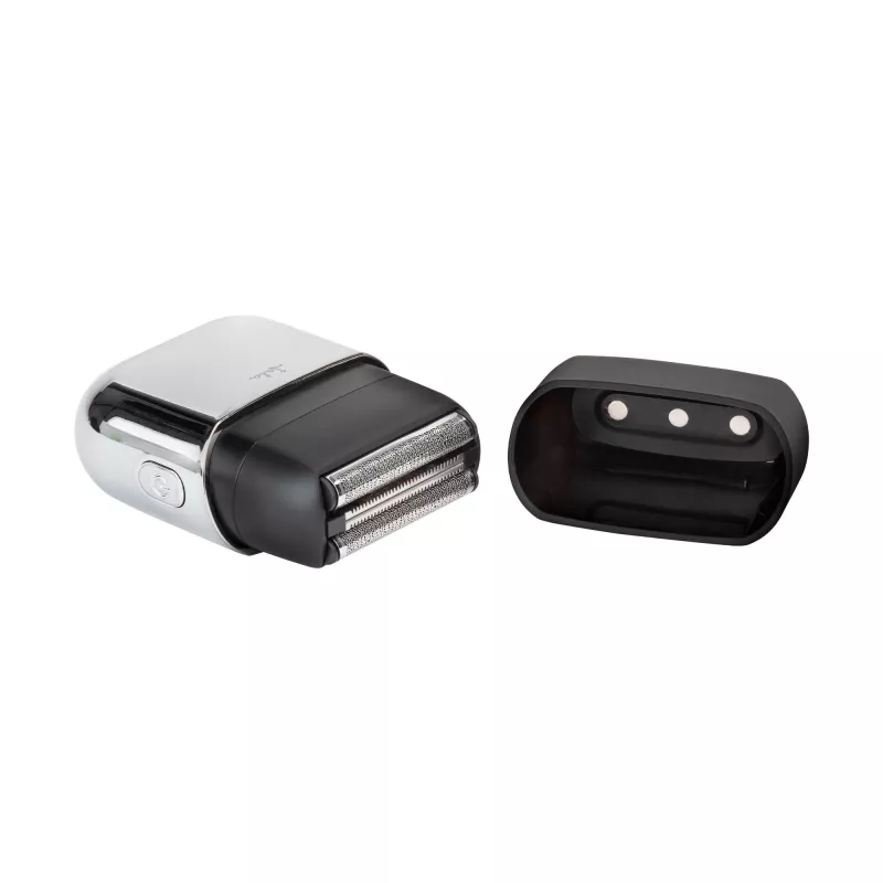 Máquina de barbear elétrica Jata JBMA1443 – máquina de barbear pessoal sem fios, design compacto