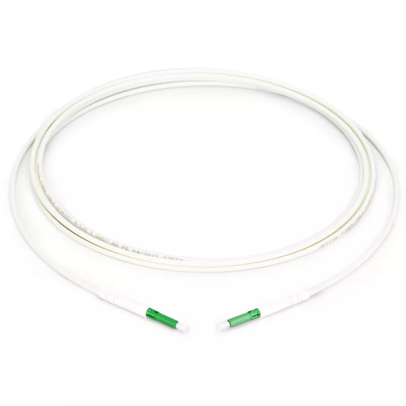 Cabo de instalação pré-conectorizado FTTH Digitus LC/APC 10 m Monomodo 1 fibra