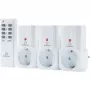 Conjunto de interruptores sem fios Renkforce 4 peças, alcance máx. 30 m, modelo 1208454