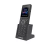 Telefone móvel IP Fanvil W710P preto