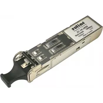 Módulo SFP ROLINE 100Base-FX multimodo 2 km
