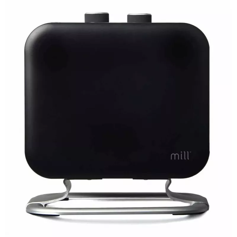 MILL TERMOVENTILADOR PTC CUS1800MECBA Aquecedor elétrico Aquecedor elétrico para interiores 1800 W preto