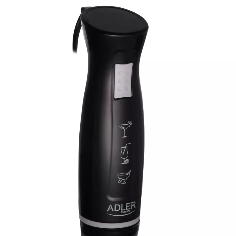Batedeira manual Adler | AD 4622 | Batedeira manual | 300 W | Número de velocidades 1 | Preto