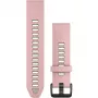 Pulseira Garmin Quickfit 010-13391-05 cinzento rosa