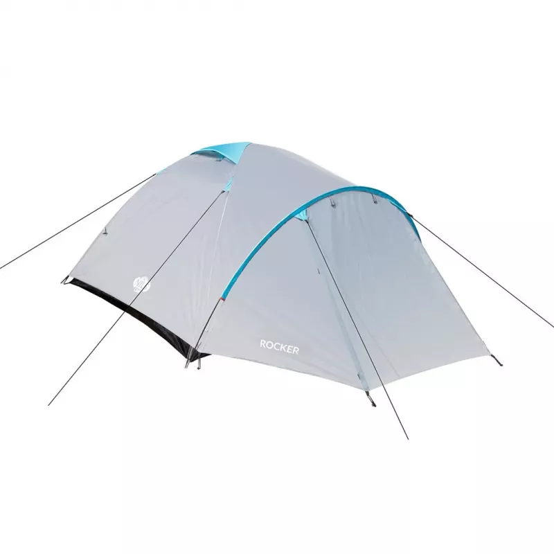 Tenda de Campismo para 3 Pessoas NILS CAMP ROCKER NC6013