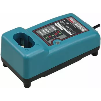 Makita Werkzeug GmbH DC1414 - Carregador - Makita - preto - turquesa - 1,17 h - AC - 230 V (193864-0)