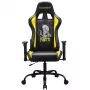 Cadeira gaming SUBSONIC Subsonic Pro Iron Maiden Killers — design ergonómico, altura ajustável