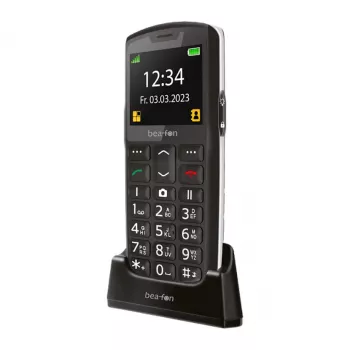 Beafon SL260LTE_EU003BS ecrã preto