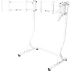 Suporte triplo para monitores Thermaltake Pro branco neve para monitores 17 - 55 (GSC-MSP-MDSLWH-01)