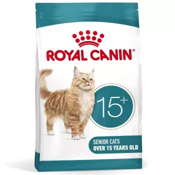 ROYAL CANIN Ageing 15+ ração seca para gatos – 4 kg