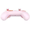 Comando sem fios com LED Subsonic Sweety rosa para Switch
