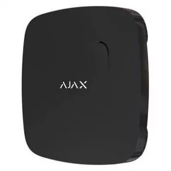 Detector sem fios Fireprotect PLUS/BLACK 38106 Ajax