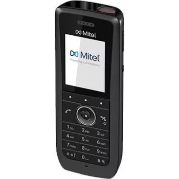 Telefone VoIP DECT/Wi‑Fi MITEL 5634 SIP – telefone de secretária para redes SIP