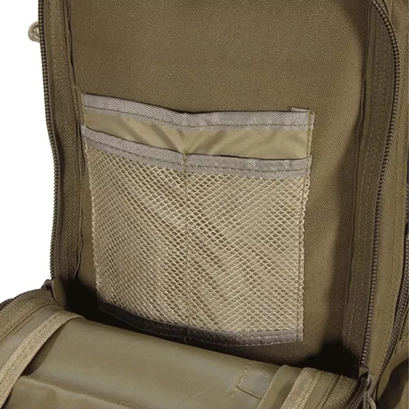Mochila tática militar Extralink 30L - saco de viagem militar