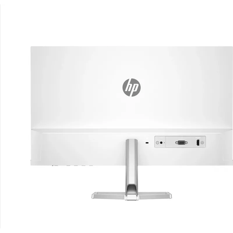 Monitor HP 23,8 polegadas Series 5 FHD branco - 524sw