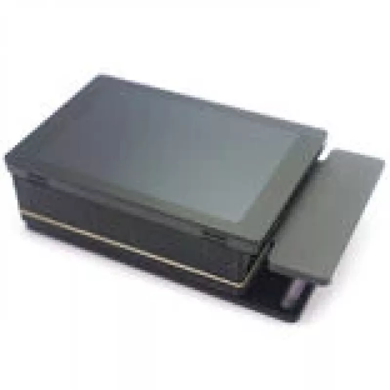 Controlador PowerBoard FanGuardian com ecrã tátil de 3,5 polegadas — Singularity Computers SC-FG-PBC